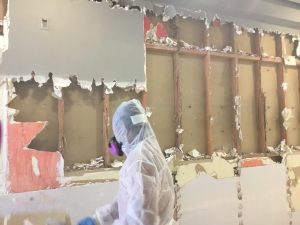 selective demolition company in Dallas, TX