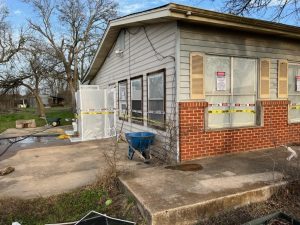 asbestos removal company in Dallas, Texas