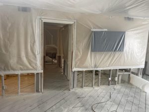 Asbestos Inspections and Solution Management