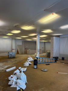 selective demolition company in Dallas, T