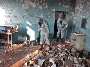 Asbestos Testing And Inspection in Dallas, TX