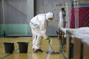 selective demolition in Dallas, Texas